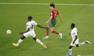C罗破门葡萄牙3-2加纳